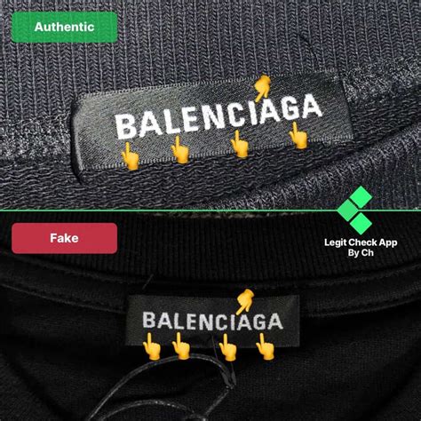 how to spot balenciaga fake bags|balenciaga legit tag.